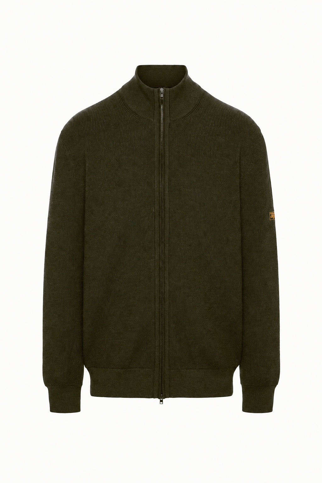 Military Full Zip