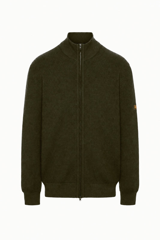 Military Full Zip