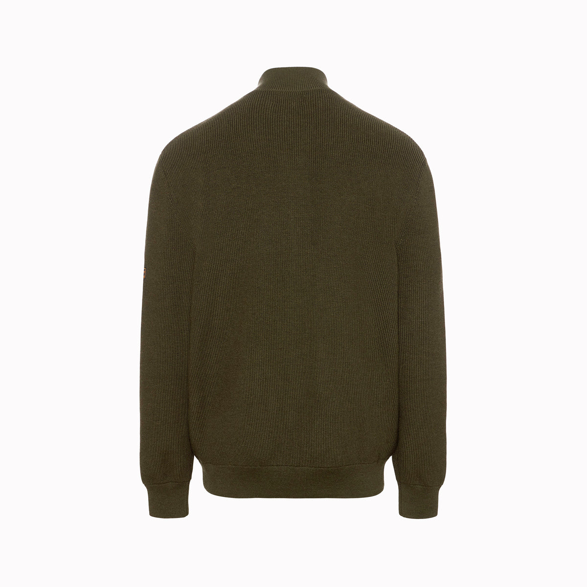 Military Full Zip