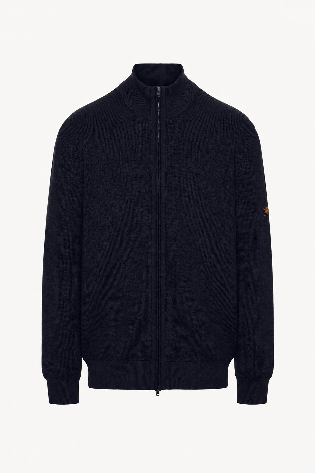 Navy Full Zip