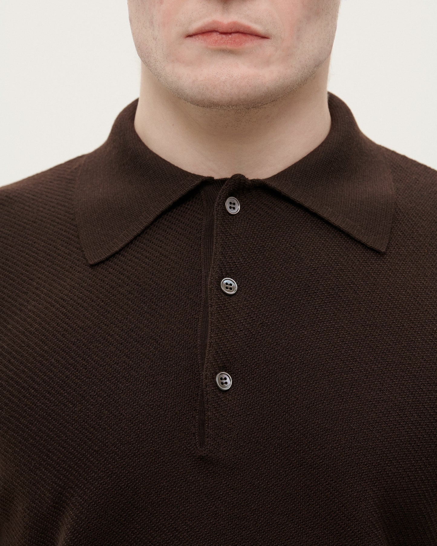 Brown 90'S Polo