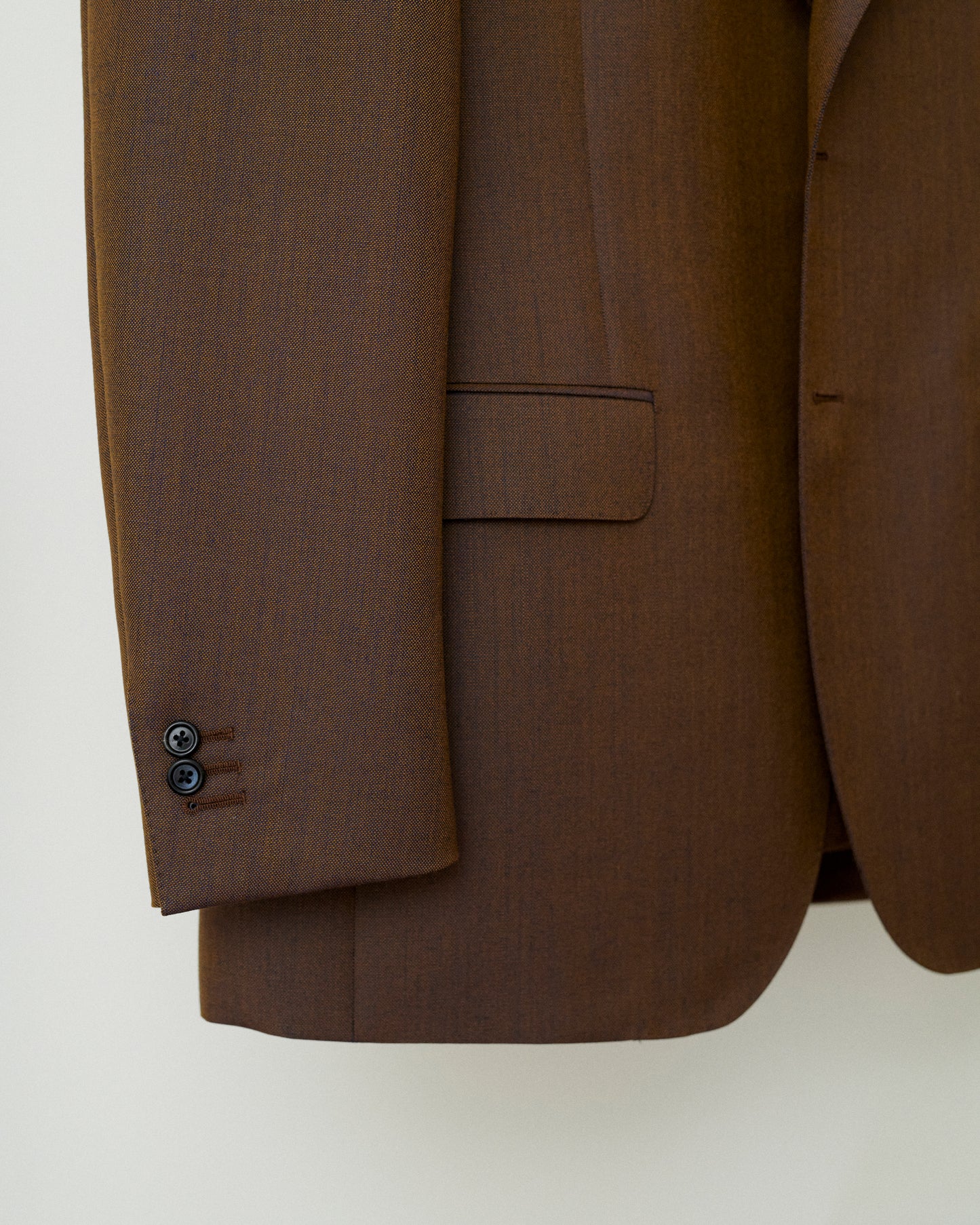Brown / Purple Chameleon Artist Suit